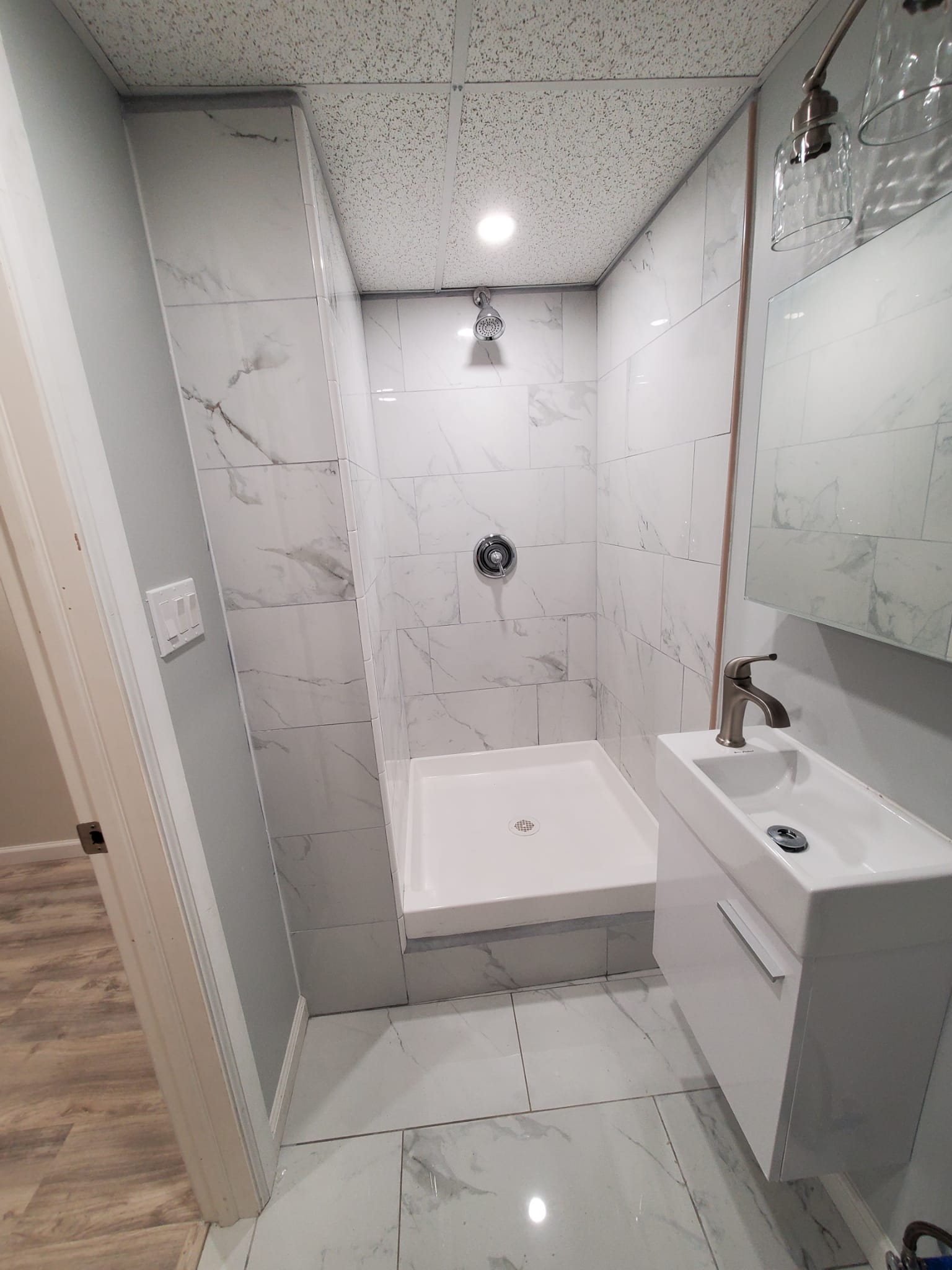 Proyecto de remodelación 204